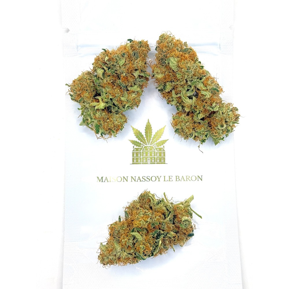 Cookies Kush 1 CBD – Fleur indoor LUXURY FARM
