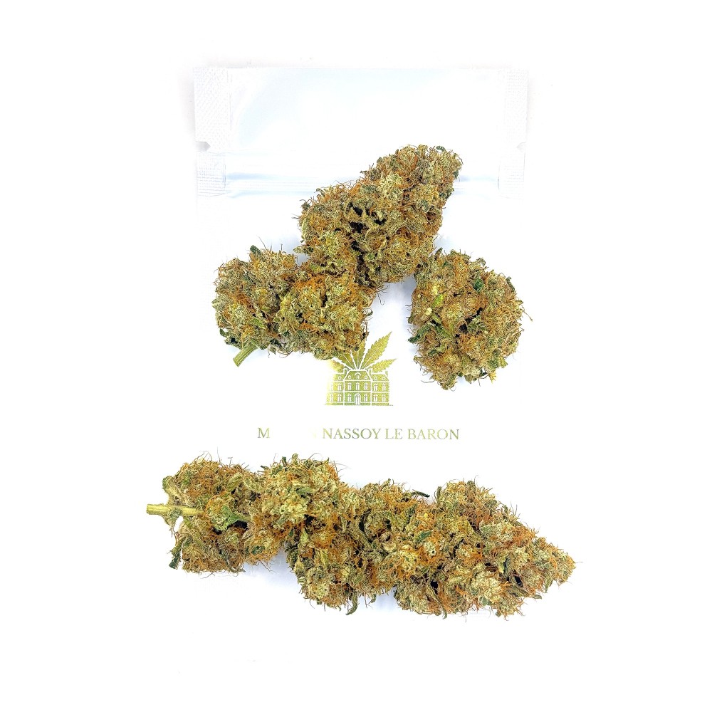 Cookies Kush 2 CBD – Fleur indoor LUXURY FARM