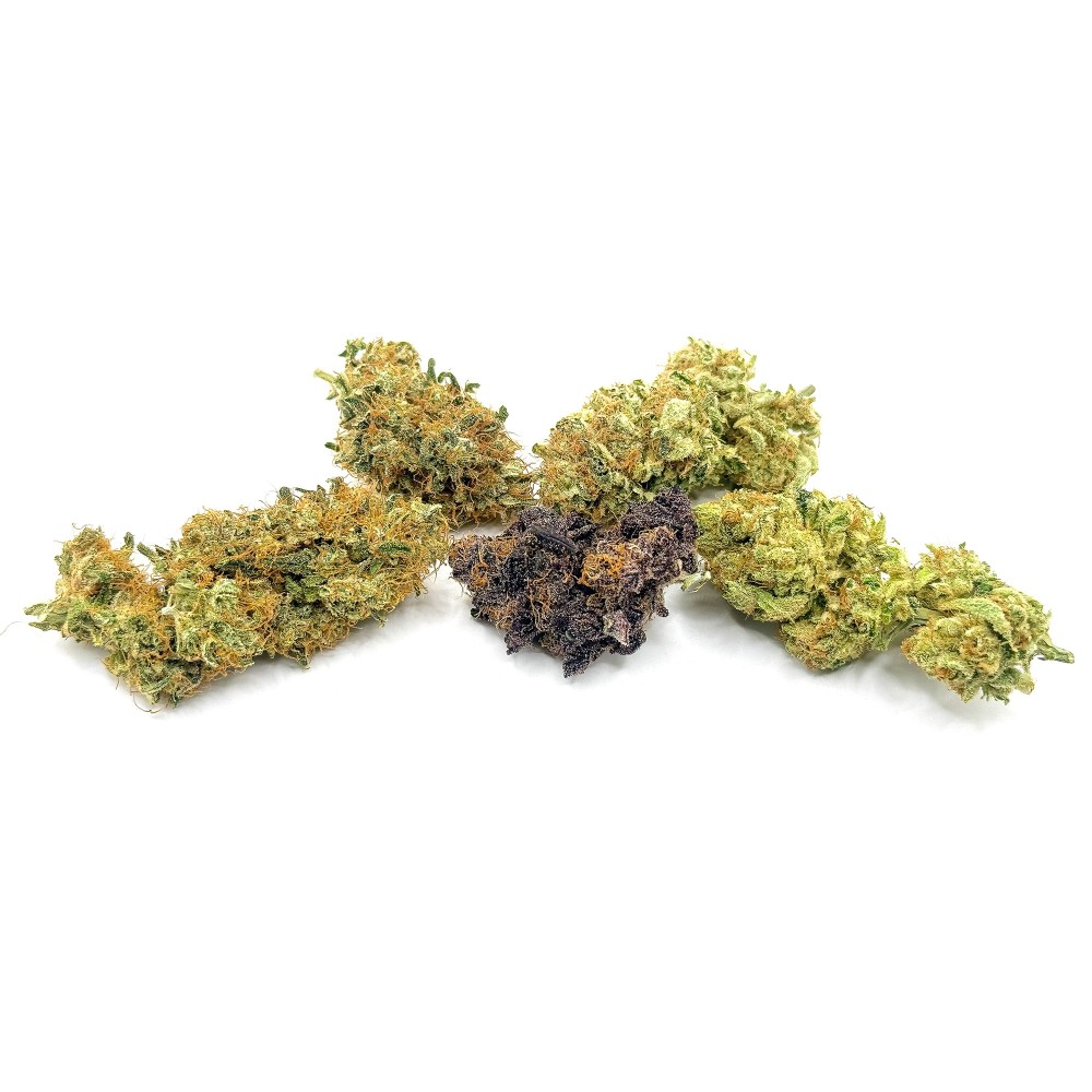 Pack Keepers LUXURY FARM – 15 g fleurs CBD indoor