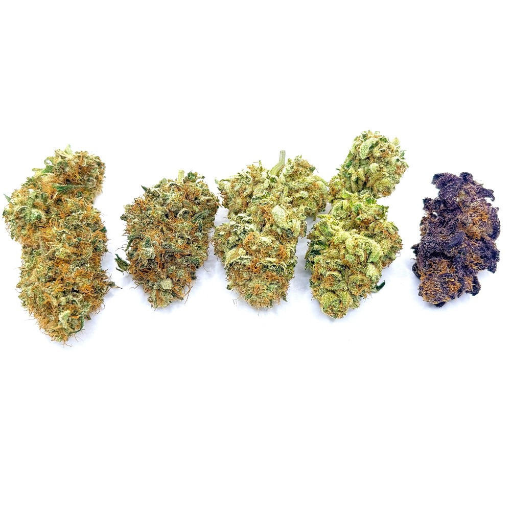 Pack Keepers LUXURY FARM – 15 g fleurs CBD indoor
