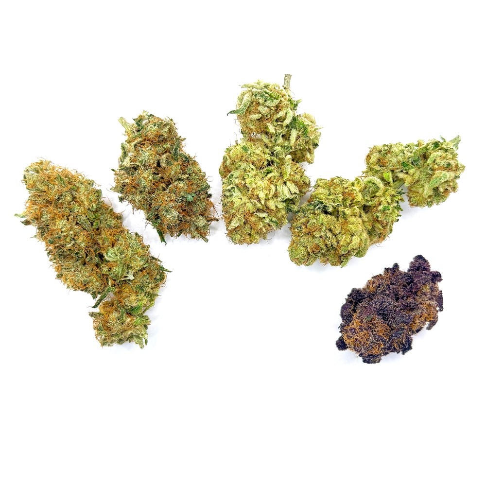 Pack Keepers LUXURY FARM – 15 g fleurs CBD indoor