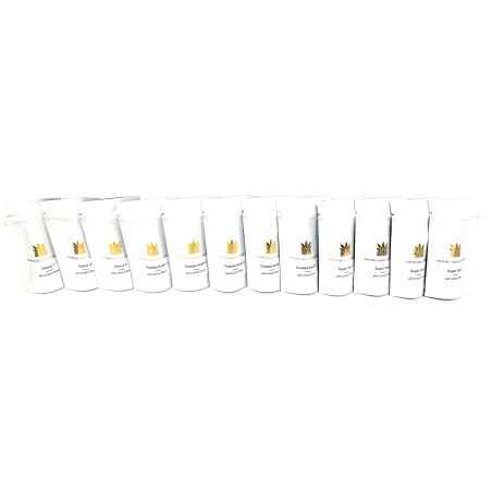Pack Aventurier LUXURY FARM – 36 g fleurs CBD indoor