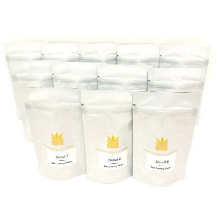 Pack Aventurier LUXURY FARM – 36 g fleurs CBD indoor