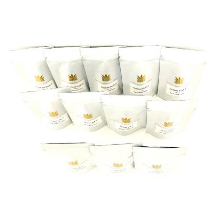 Pack Aventurier LUXURY FARM – 36 g fleurs CBD indoor