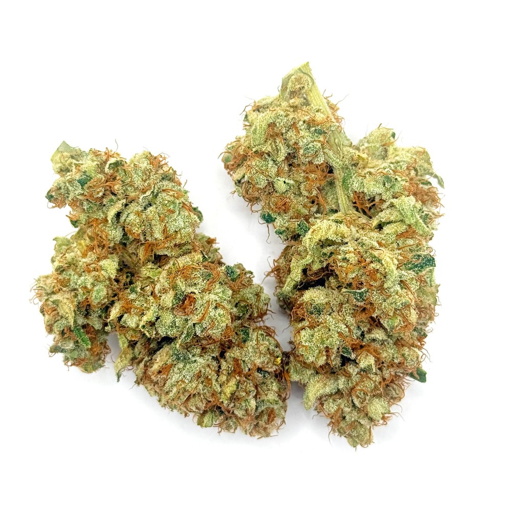 Pack No-Veg LUXURY FARM – Deux fleurs CBD indoor expérimentales