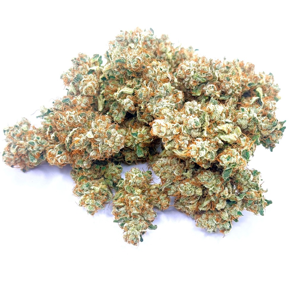 Pack No-Veg LUXURY FARM – Deux fleurs CBD indoor expérimentales