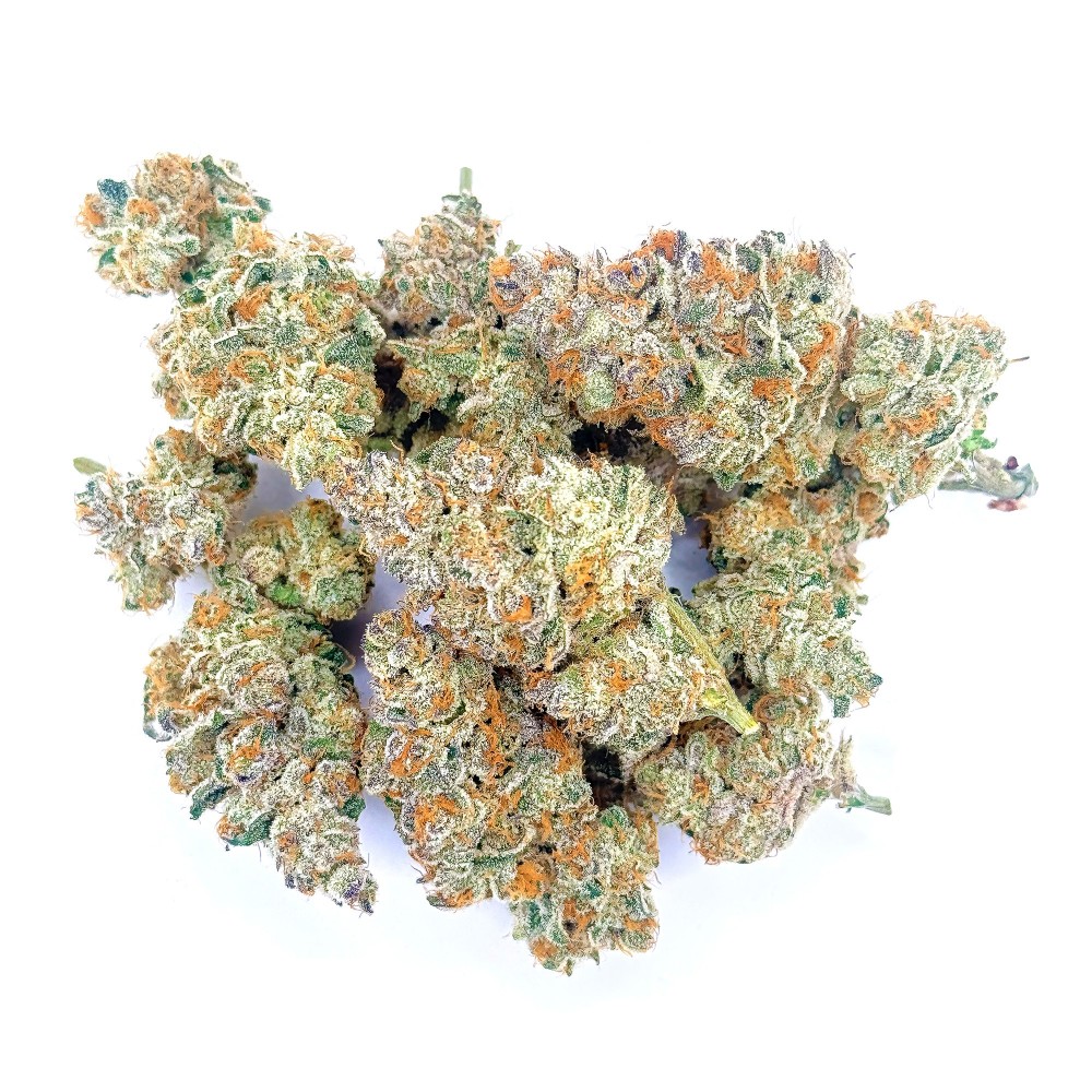 Pack No-Veg LUXURY FARM – Deux fleurs CBD indoor expérimentales