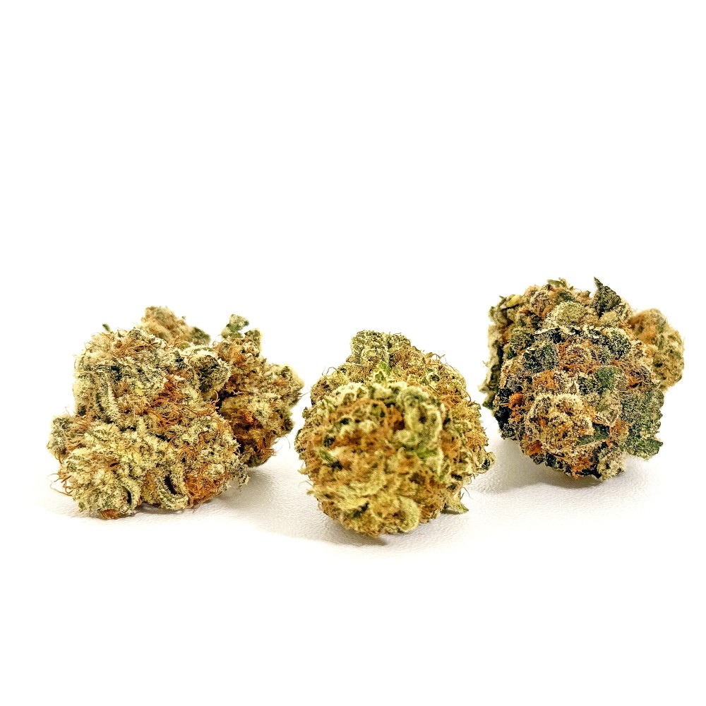 Pack Hunters LUXURY FARM – 6 g fleurs CBD indoor