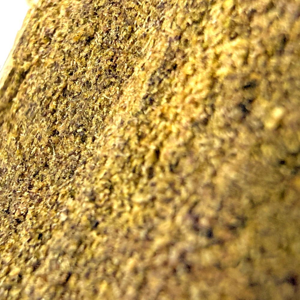 Static Spruce Dough CBD – Static sift 120u par El Professeur