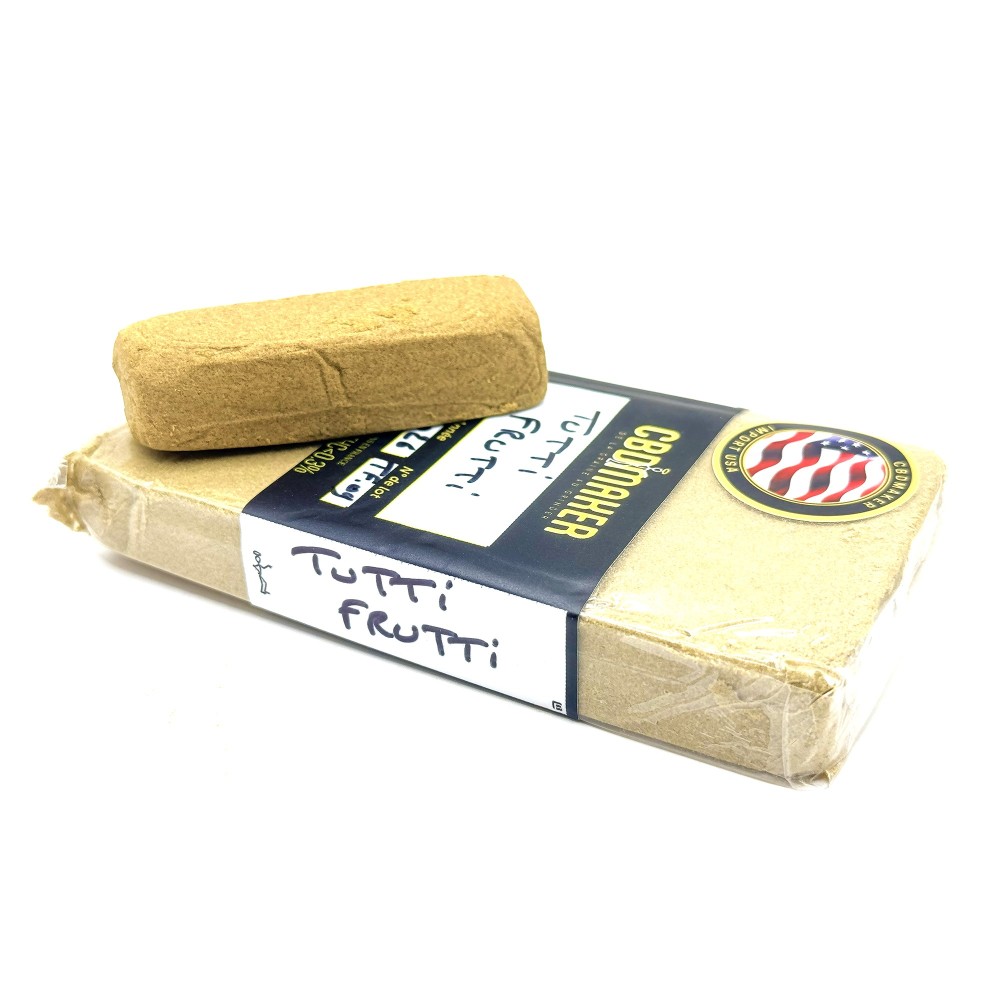 Tutti Frutti Hash CBD – El Professor x CBD Maker | DrySift