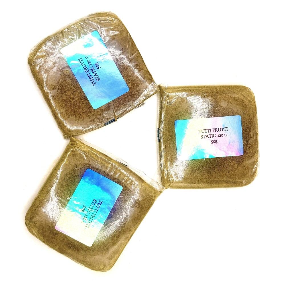 Static Tutti Frutti CBD – Handstatic 120u | El Professeur