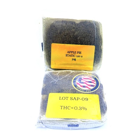 Static Apple Pie CBD – Handstatic 120u | El Professeur