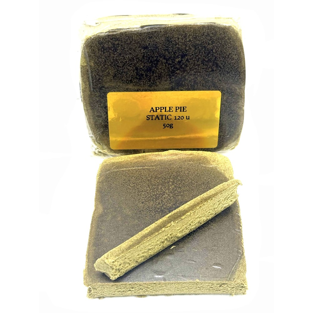 Static Apple Pie CBD – Handstatic 120u | El Professeur
