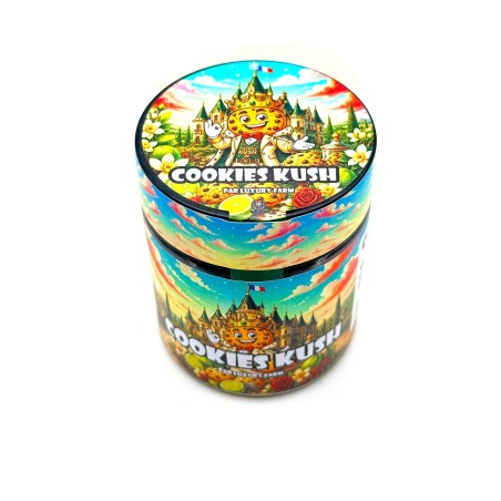 Cookies Kush 2 CBD – Fleur indoor LUXURY FARM
