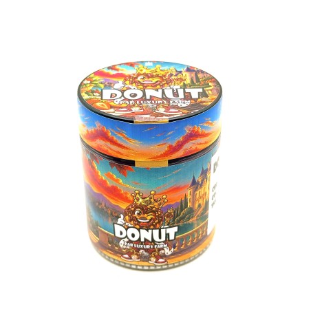 Donut 2 CBD – Fleur indoor de Franche-Comté