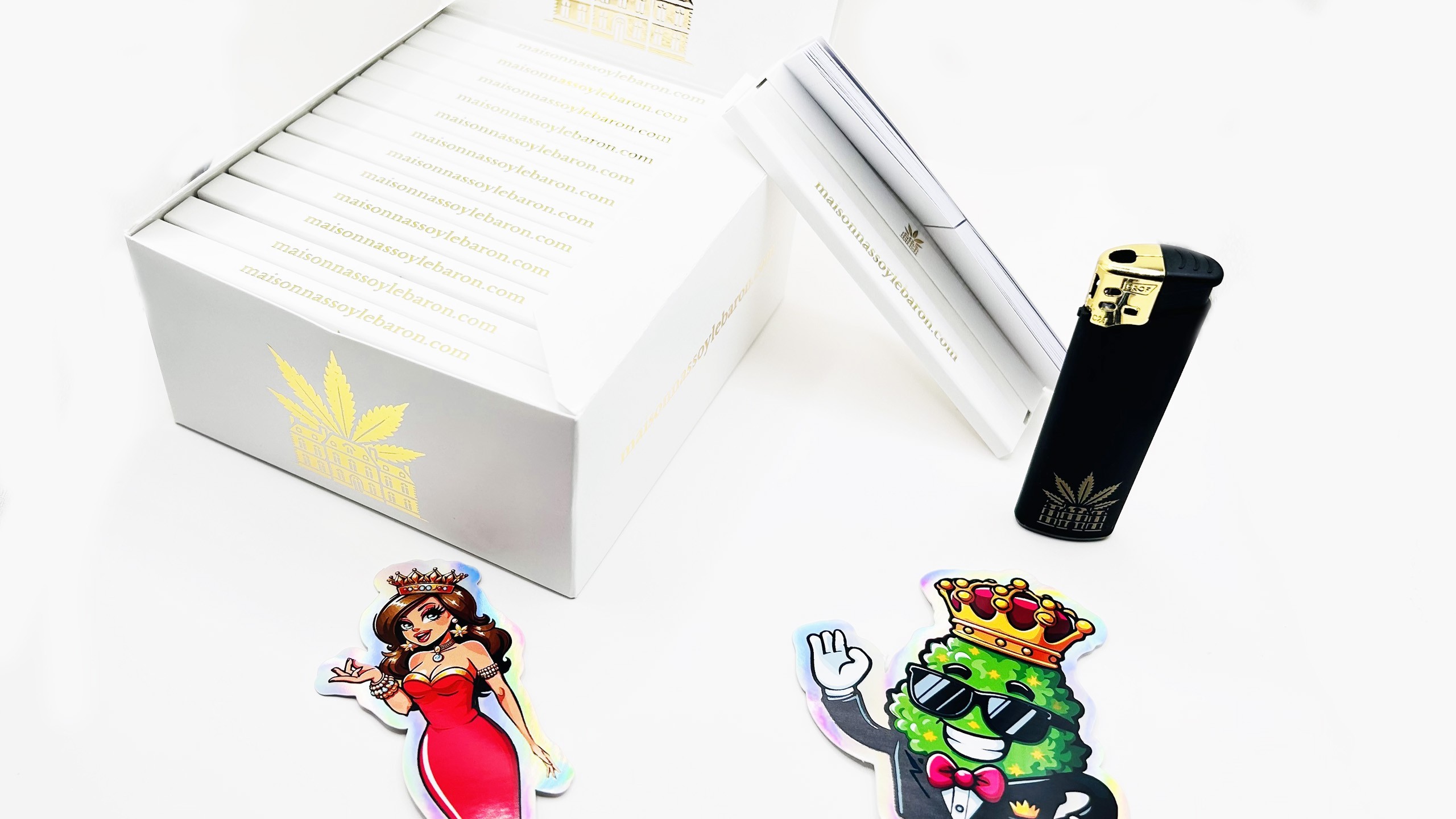 Accessoires CBD