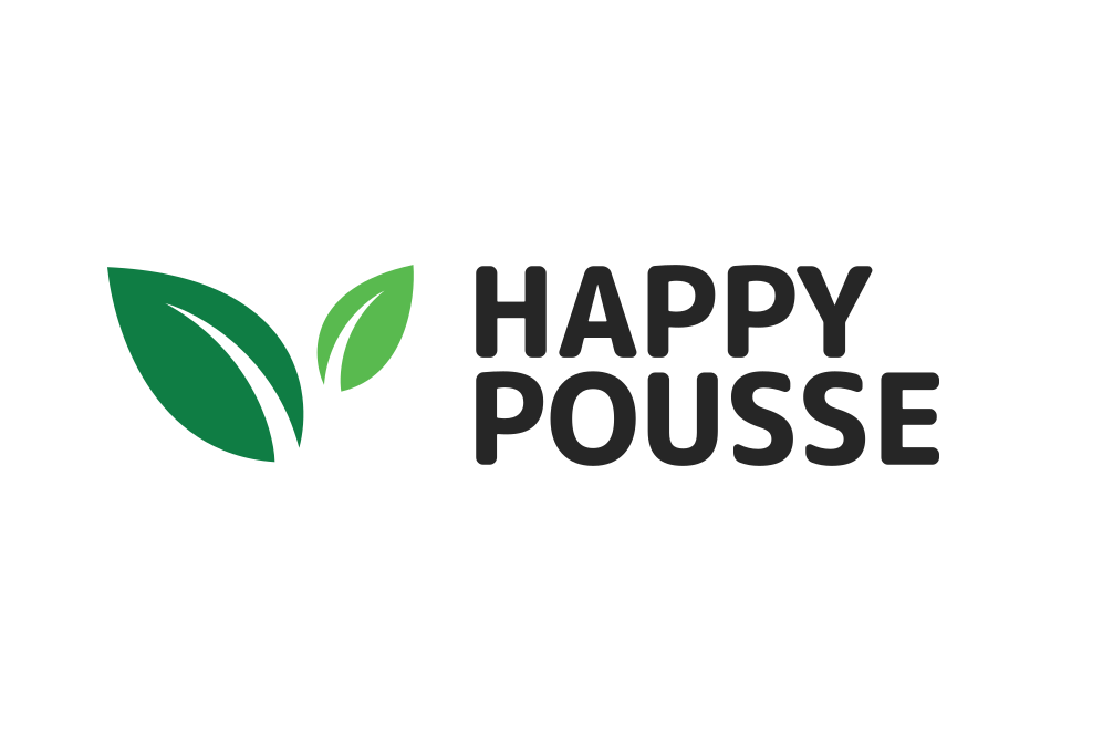 Happy Pousse Logo