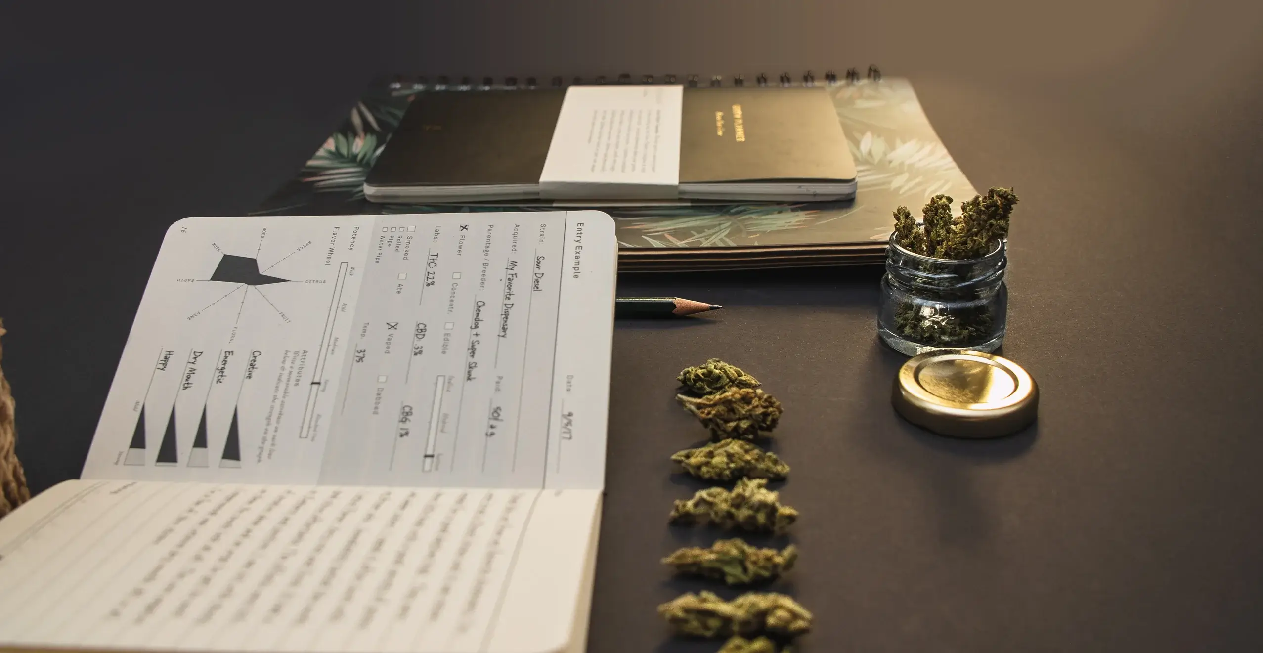 Image of CBD products