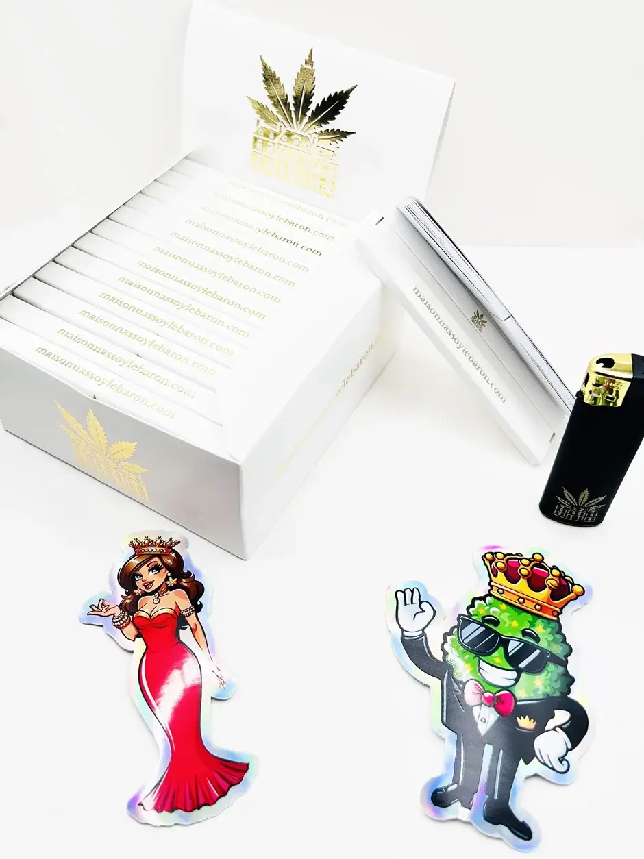Accessoires CBD
