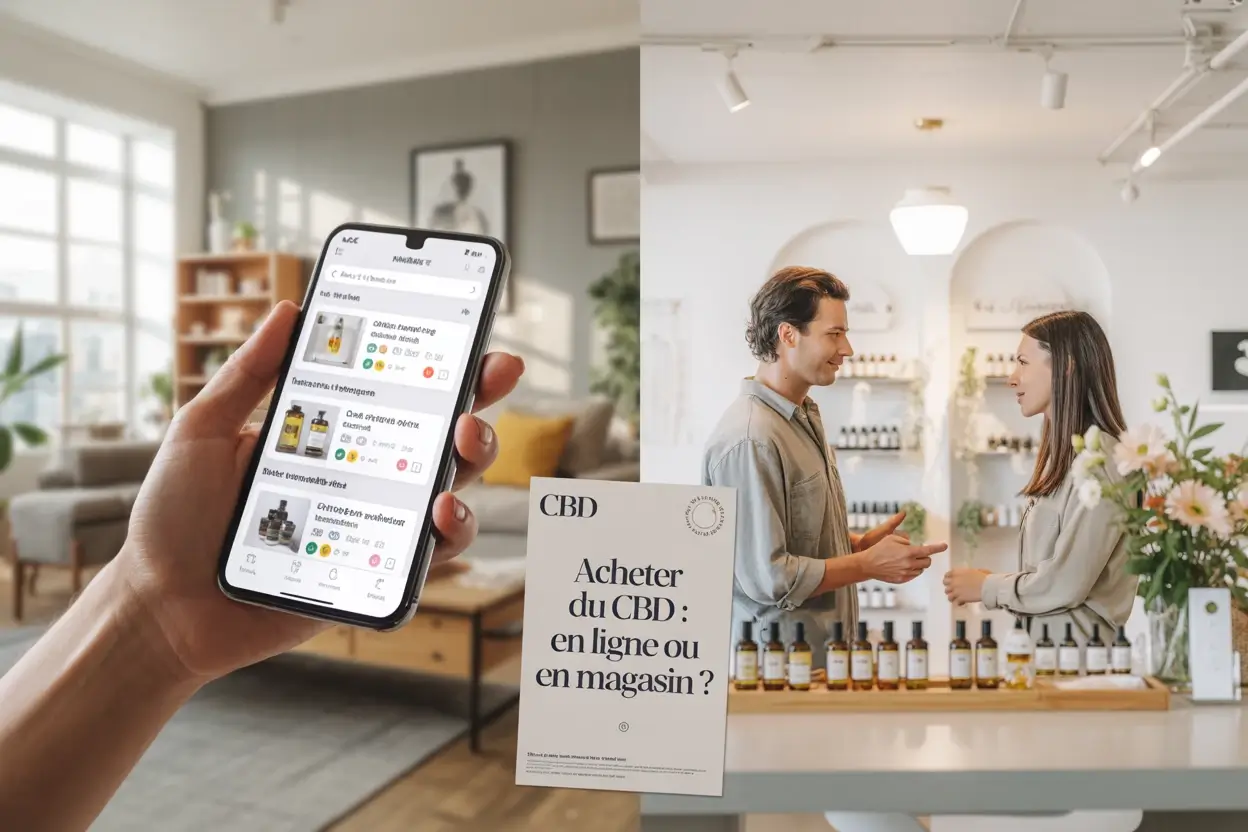 Acheter du CBD en 2025
