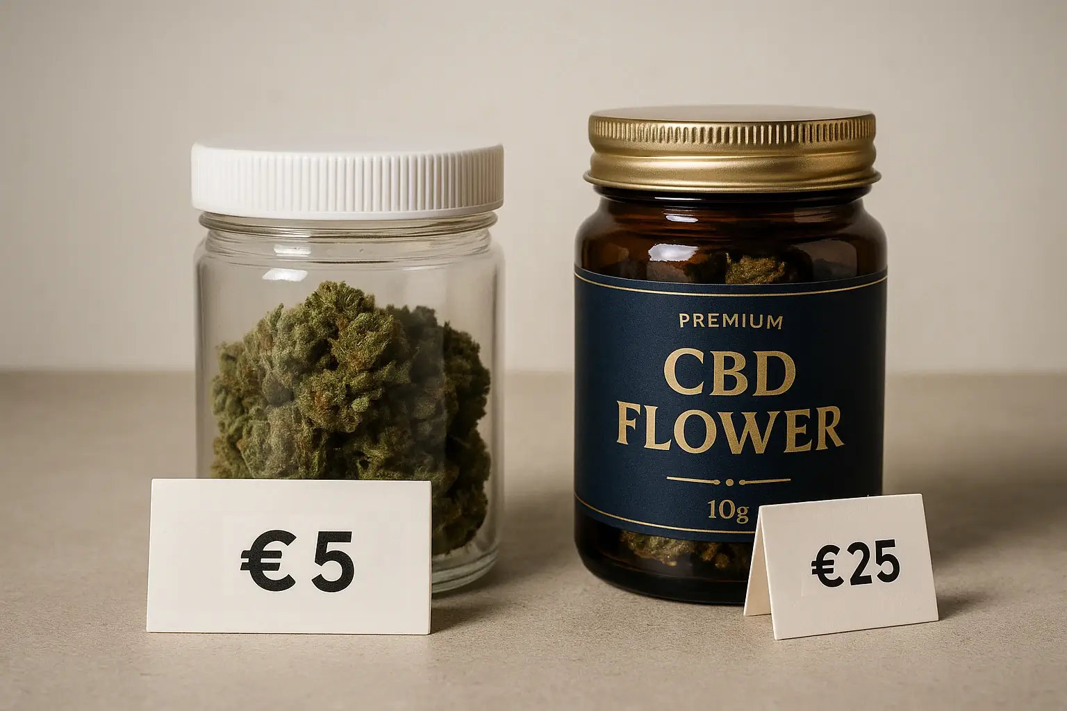 CBD pas cher