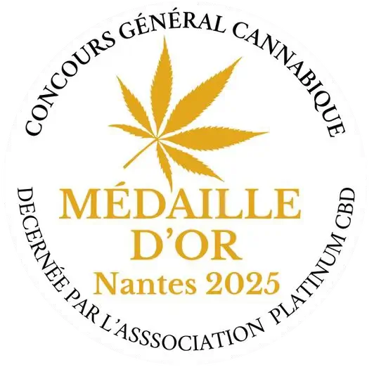 Platinium CBD Cup Nantes 2025