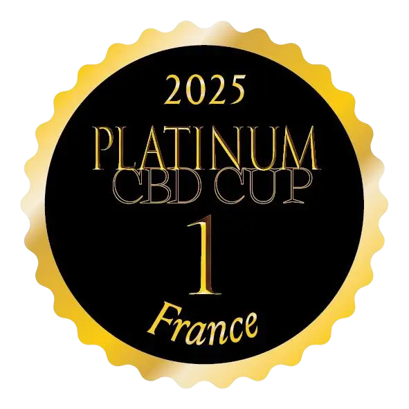 Platinum CBD Cup France 2025