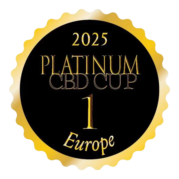 Platinum CBD Cup Europe 2025