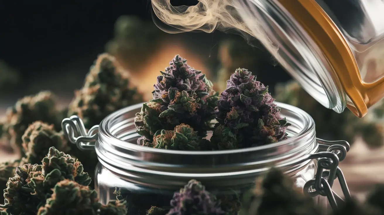 affinage Cannabis