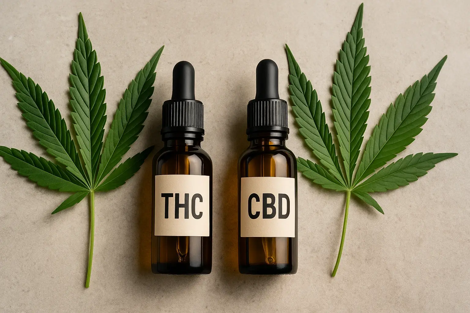 CBD VS Cannabis