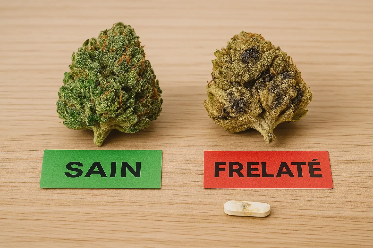 CBD, contre-indications et dangers: Ce que vous devez savoir avant d’acheter du CBD en France