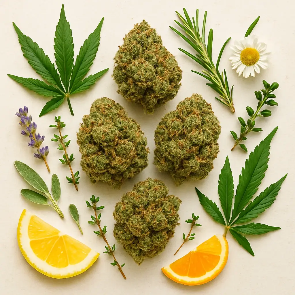 le monde du CBD