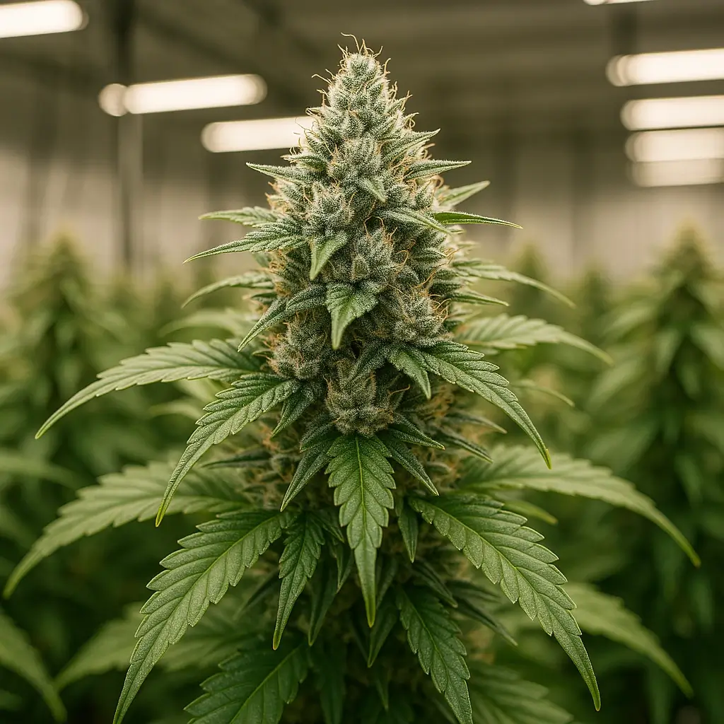 Étapes de floraison du cannabis