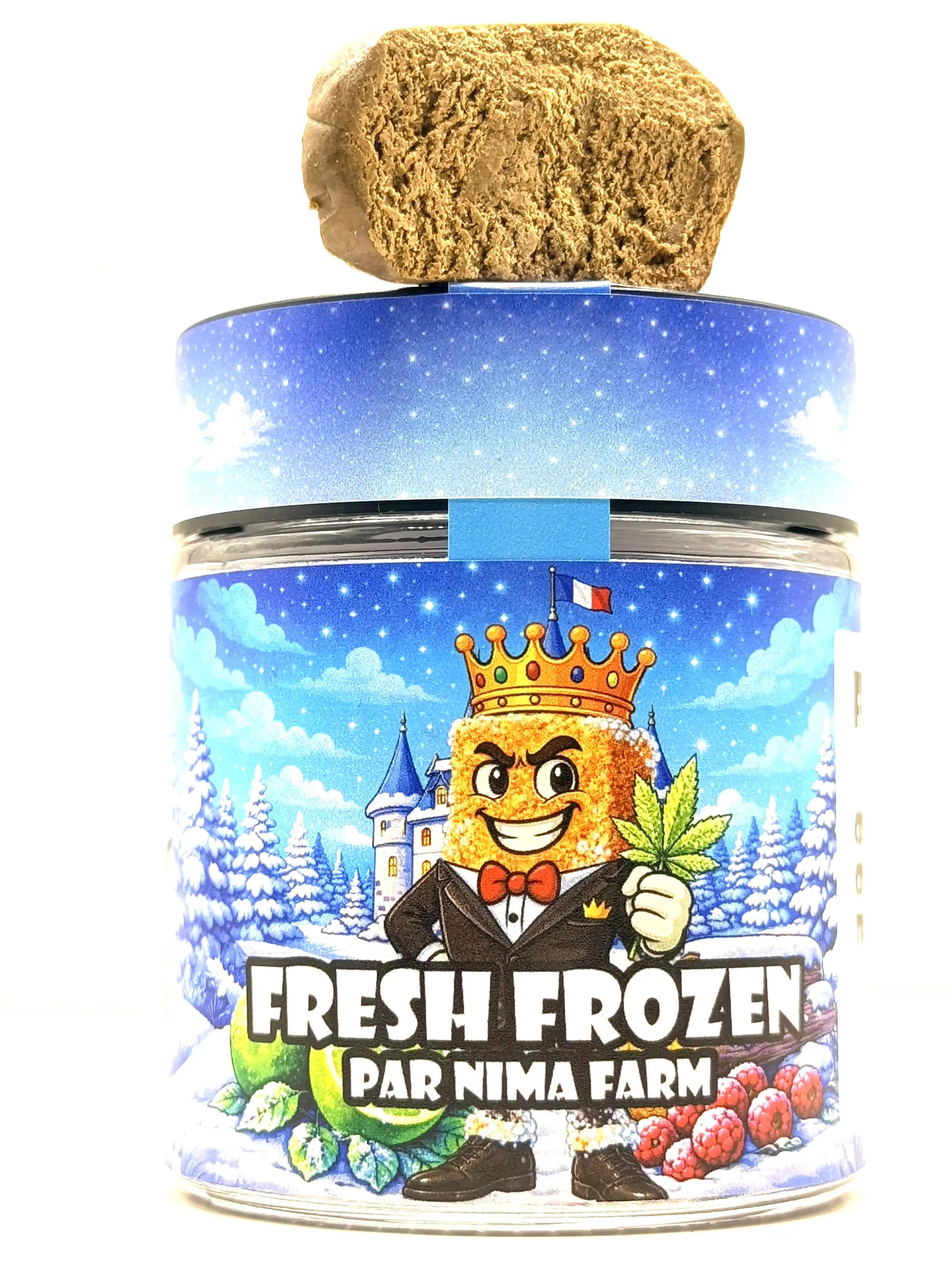 Fresh Frozen (WPFF)