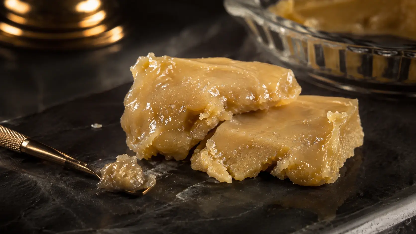 Full Melt Hash