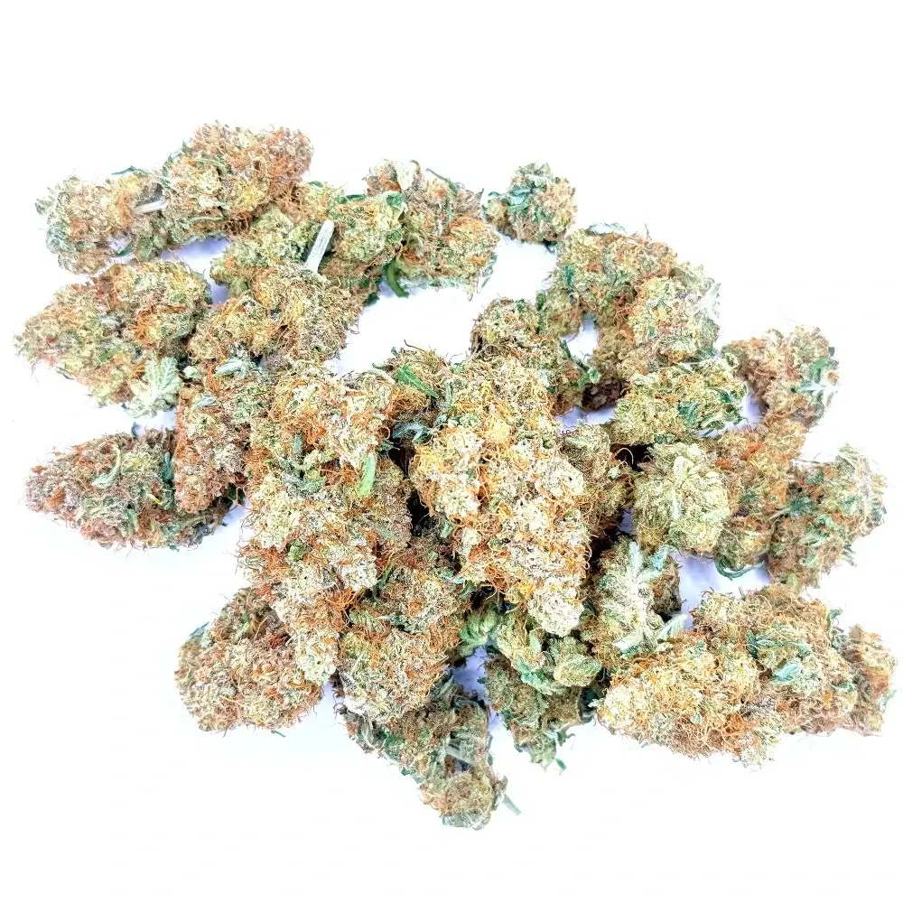 SBBK CBD, Sour Blueberry Kush par Loud